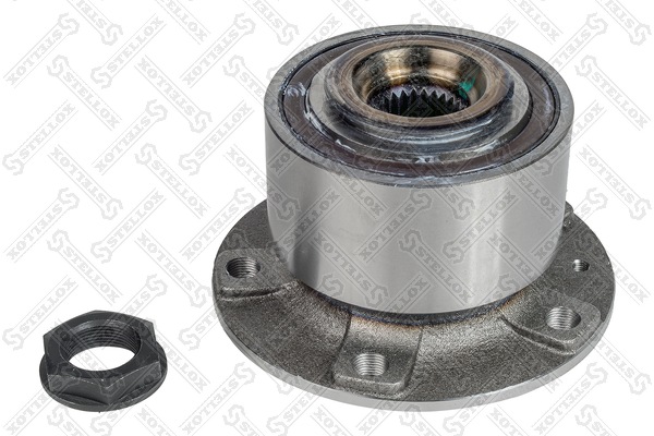 STELLOX Rattalaagrikomplekt 43-29363-SX