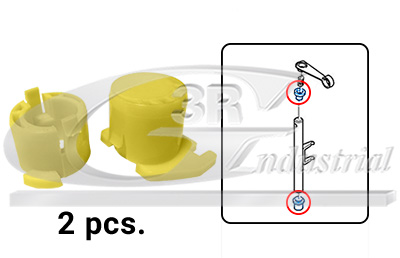3RG Puks, käiguhoovastik 22226