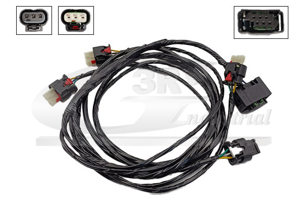3RG Kaabli remondikomplekt, sensor- parkimisabi 30106