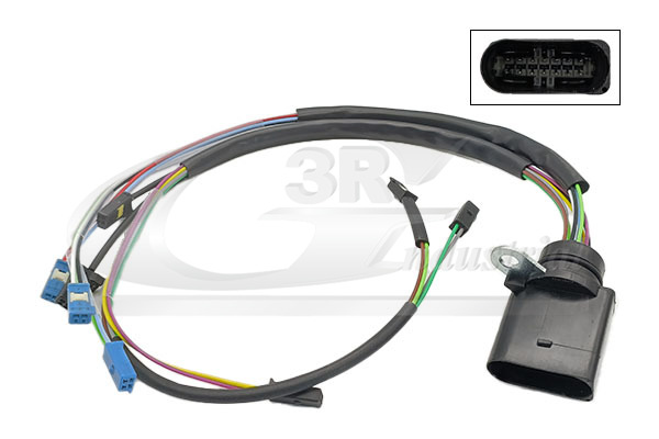 3RG Kabelių rinkinys, automatinė pavarų dėžė 30790