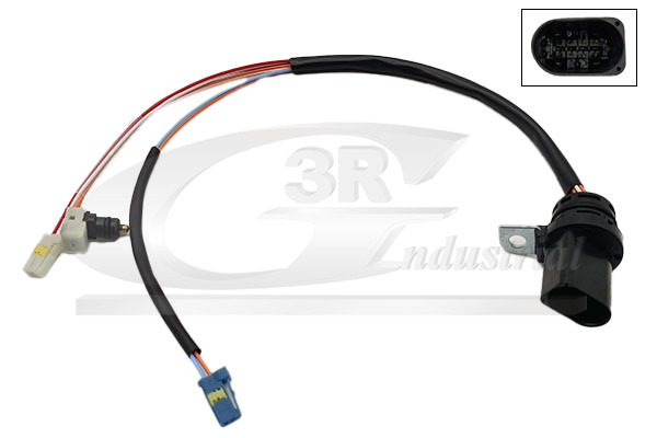3RG Kabelių rinkinys, automatinė pavarų dėžė 30792