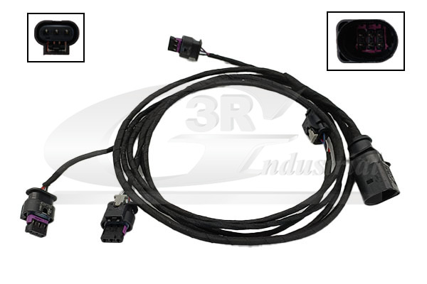 3RG Kaabli remondikomplekt, sensor- parkimisabi 37711