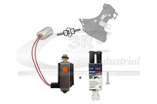 3RG Lisaaine pump 89210