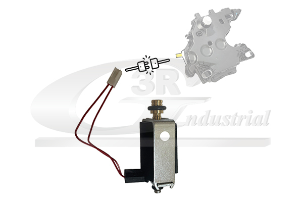 3RG Lisäainepumppu 89211