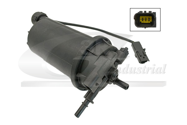 3RG Korpus, kütusefilter 97615