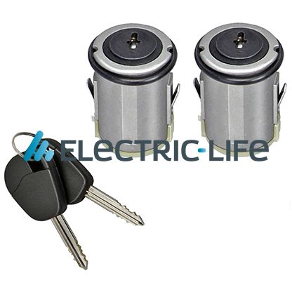 ELECTRIC LIFE Lukusüdamiku komplekt ZR801222