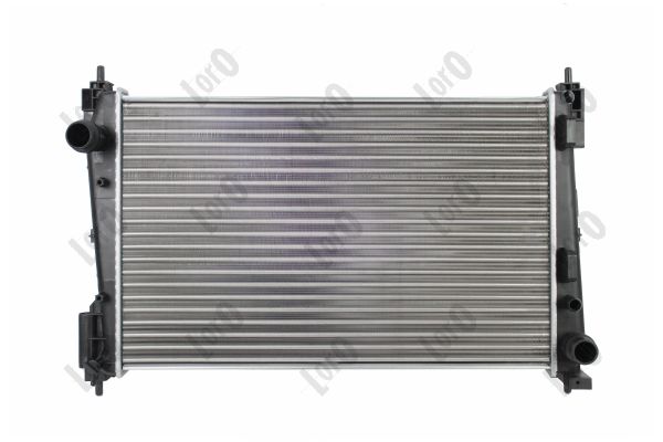 ABAKUS Radiaator,mootorijahutus 037-017-0071