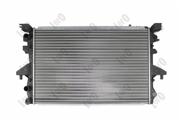 ABAKUS radiatorius, variklio aušinimas 053-017-0034