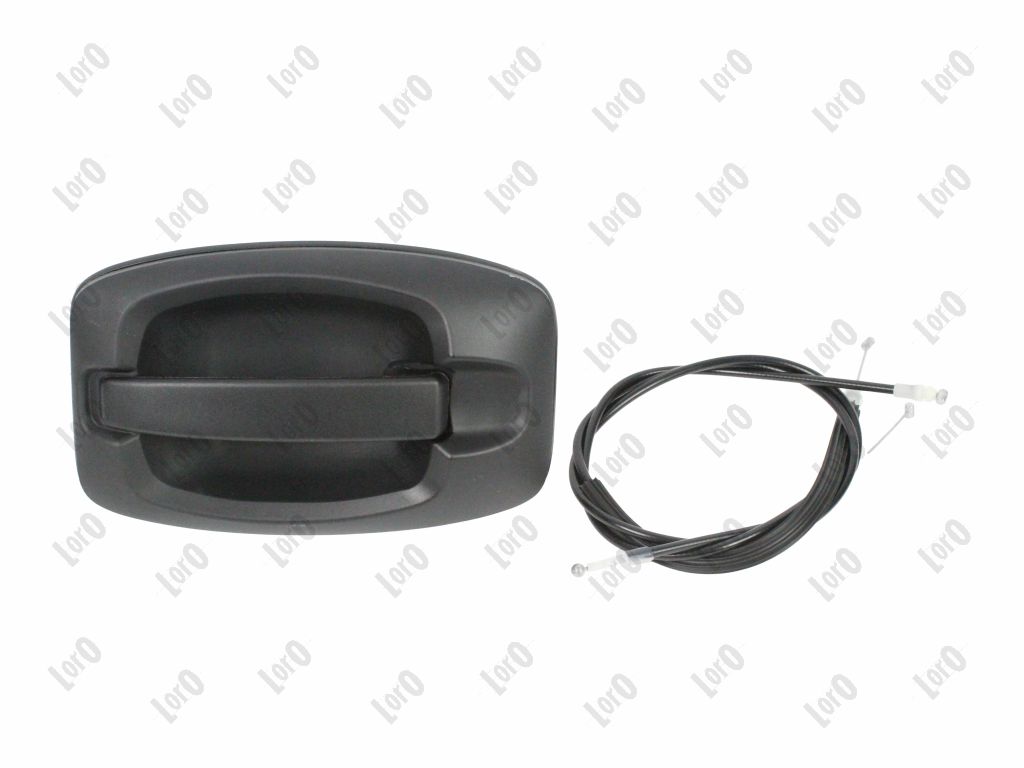 ABAKUS Oven ulkokahva 132-016-029