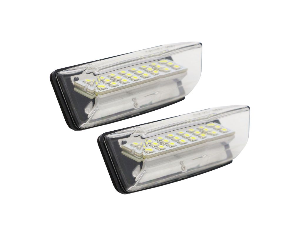 ABAKUS Rekisterivalo L51-210-0005LED