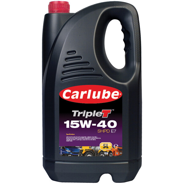 CARLUBE Tetrosyl Mootoriõli KAJ050