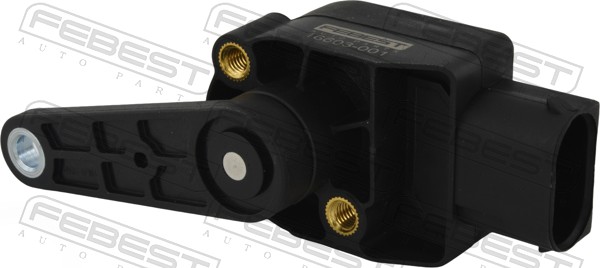FEBEST Andur, seadeelement- tulede ulatuse reguleerimine 16603-001
