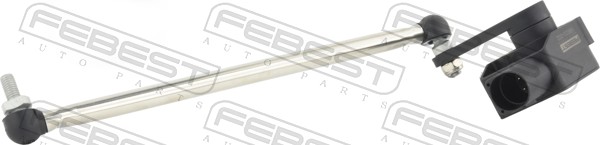 FEBEST Andur, seadeelement- tulede ulatuse reguleerimine 16603-002