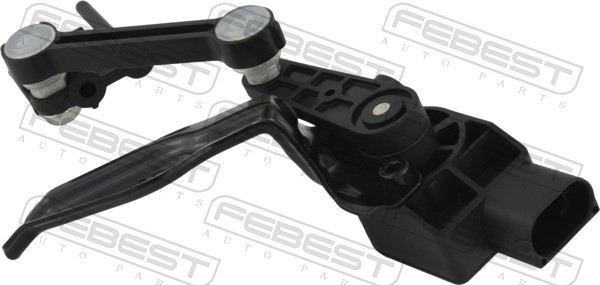 FEBEST Jutiklis, žibintų diapazono reguliavimas 23603-009