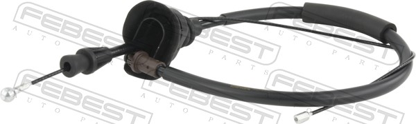 FEBEST Vaijeri, seisontajarru 25100-K0F