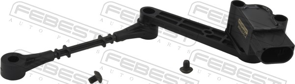 FEBEST Andur, seadeelement- tulede ulatuse reguleerimine 29603-014