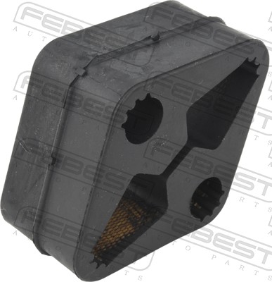 FEBEST Kummipuhver, summuti CREXB-001