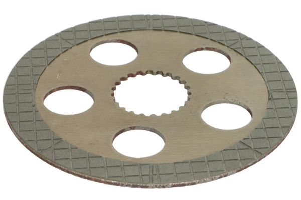 SBP Tarcza hamulcowa 02-AG039