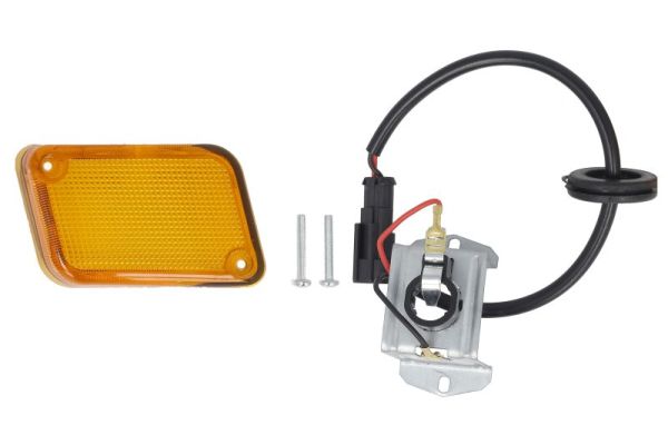 TRUCKLIGHT Vilkkuvalo CL-IV014R