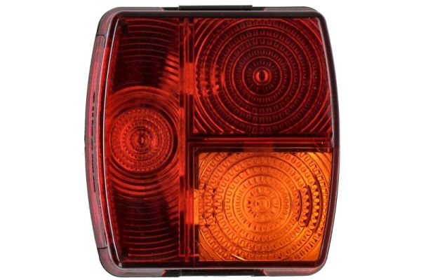 TRUCKLIGHT Lampy tylne TL-AG029
