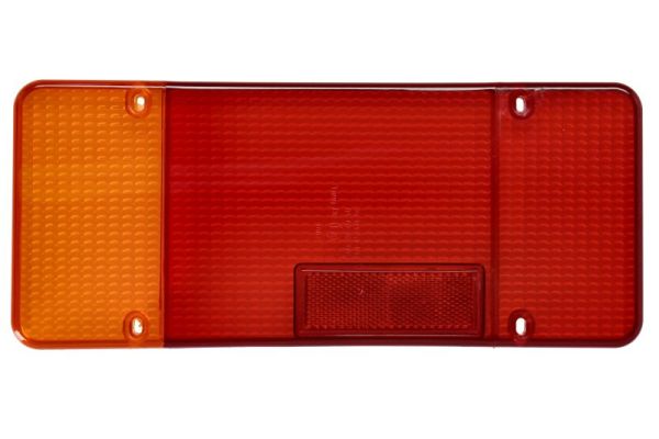 TRUCKLIGHT Szkło lampy, lampa tylna TL-IV006L/2