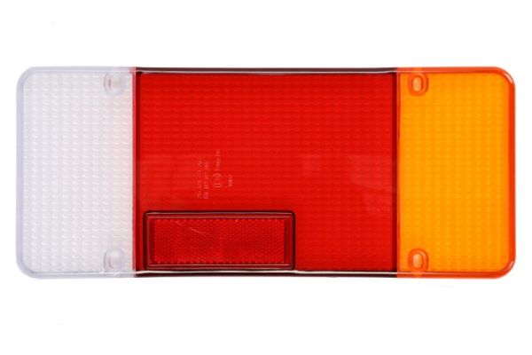 TRUCKLIGHT Szkło lampy, lampa tylna TL-IV006R/2