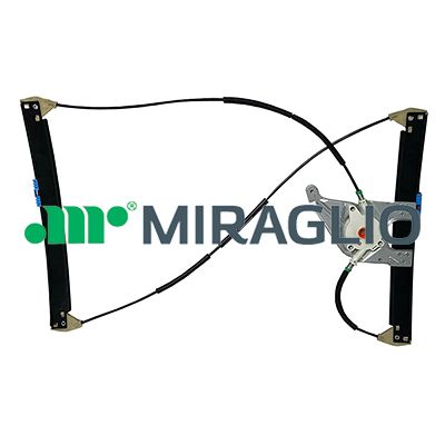 MIRAGLIO Lasinnostin 30/1124