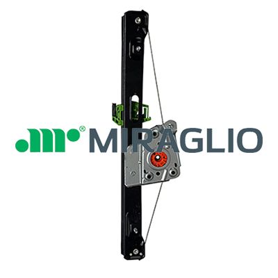 MIRAGLIO Aknatõstuk 30/971
