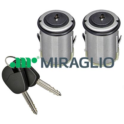 MIRAGLIO Lukusüdamiku komplekt 80/1222