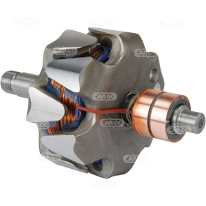 HC-Cargo rootor, generaator F032131948