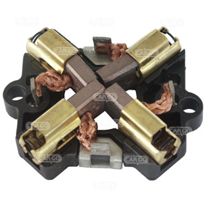 HC-Cargo Kinnitus, süsinikuharjad F032134661