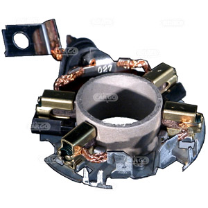 HC-Cargo Kinnitus, süsinikuharjad F032138201