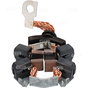 HC-Cargo Kinnitus, süsinikuharjad F032239781