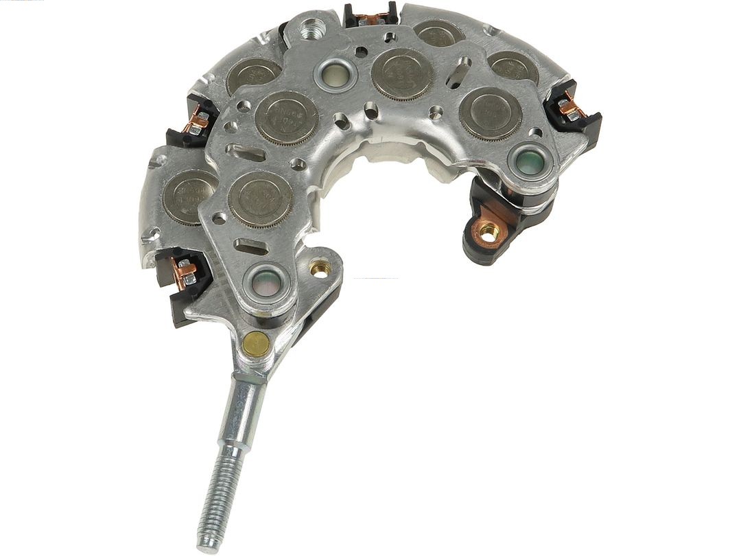 AS-PL Tasasuuntain, generaattori ARC6057