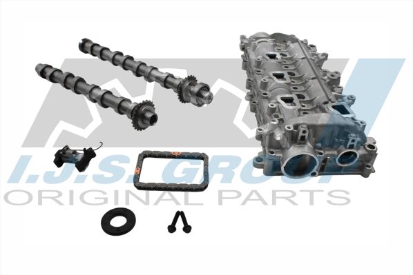 IJS GROUP Zestaw łańcucha rozrządu 40-1333 FULL KIT
