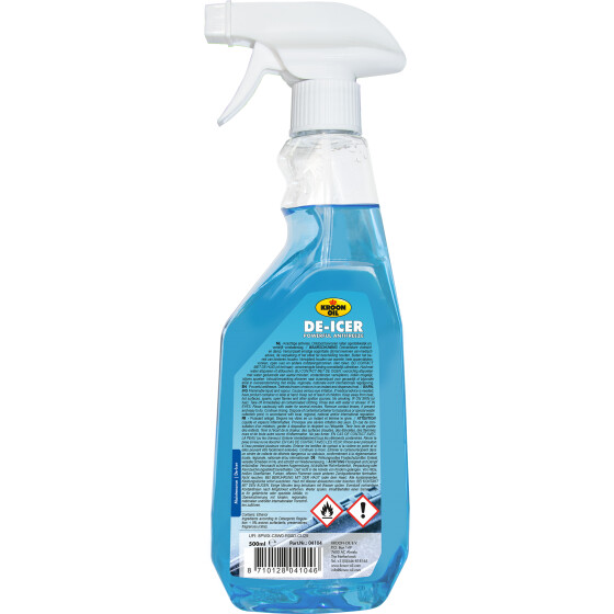 KROON OIL Antifriis 04104