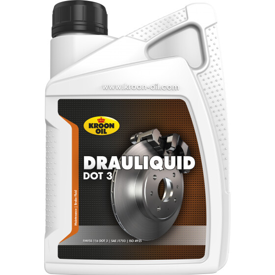 KROON OIL Bromsvätska 04205