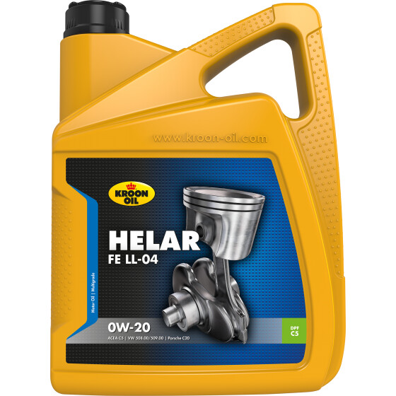 KROON OIL Moottoriöljy 32498
