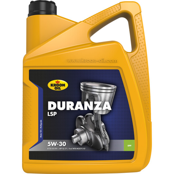 KROON OIL Mootoriõli 34203