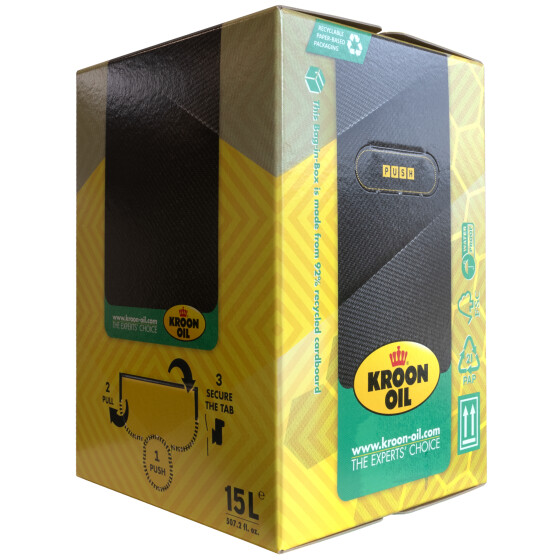 KROON OIL Moottoriöljy 37460
