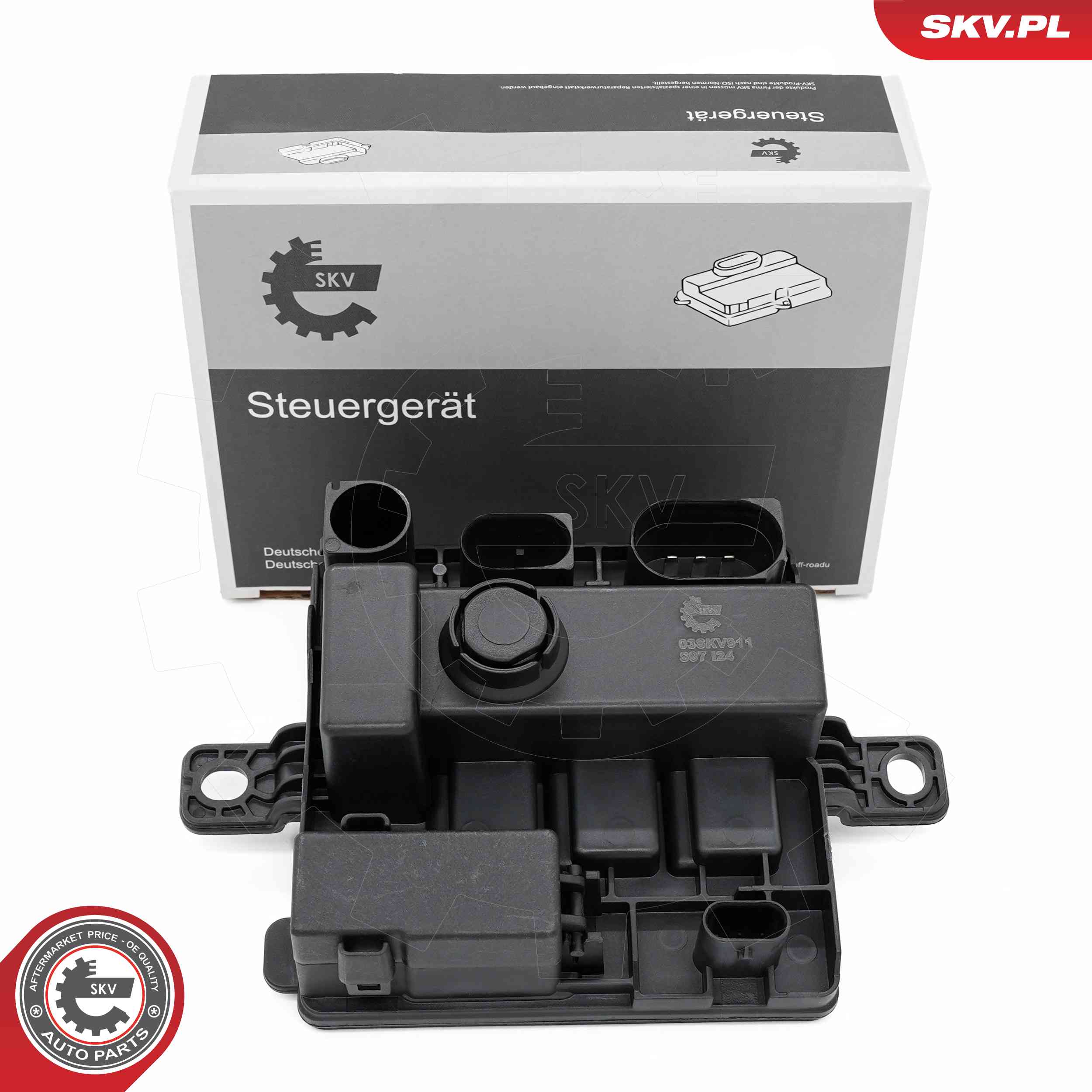 ESEN SKV Juhtseade,Süütesüsteem 03SKV911