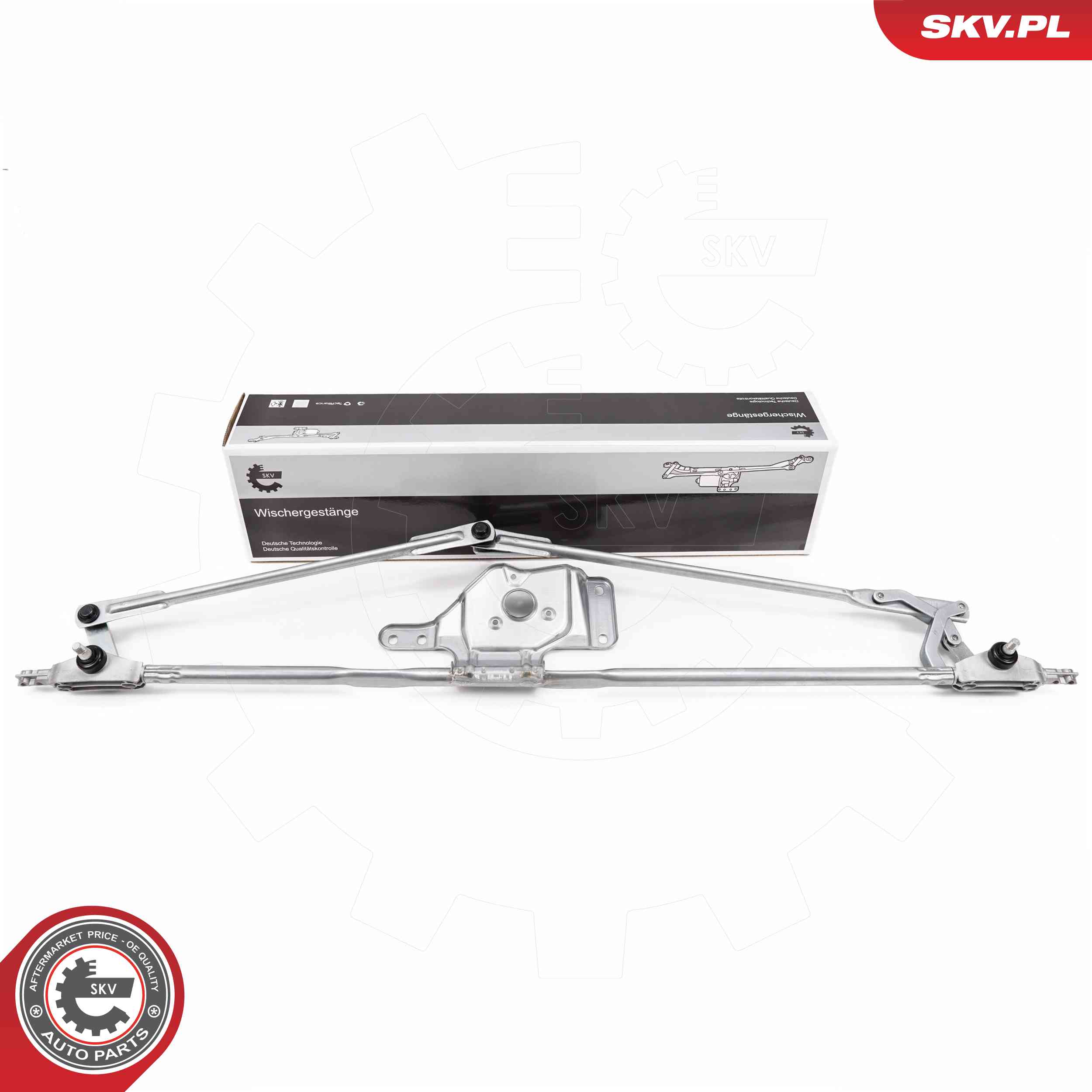 ESEN SKV Torkartransmission 05SKV175