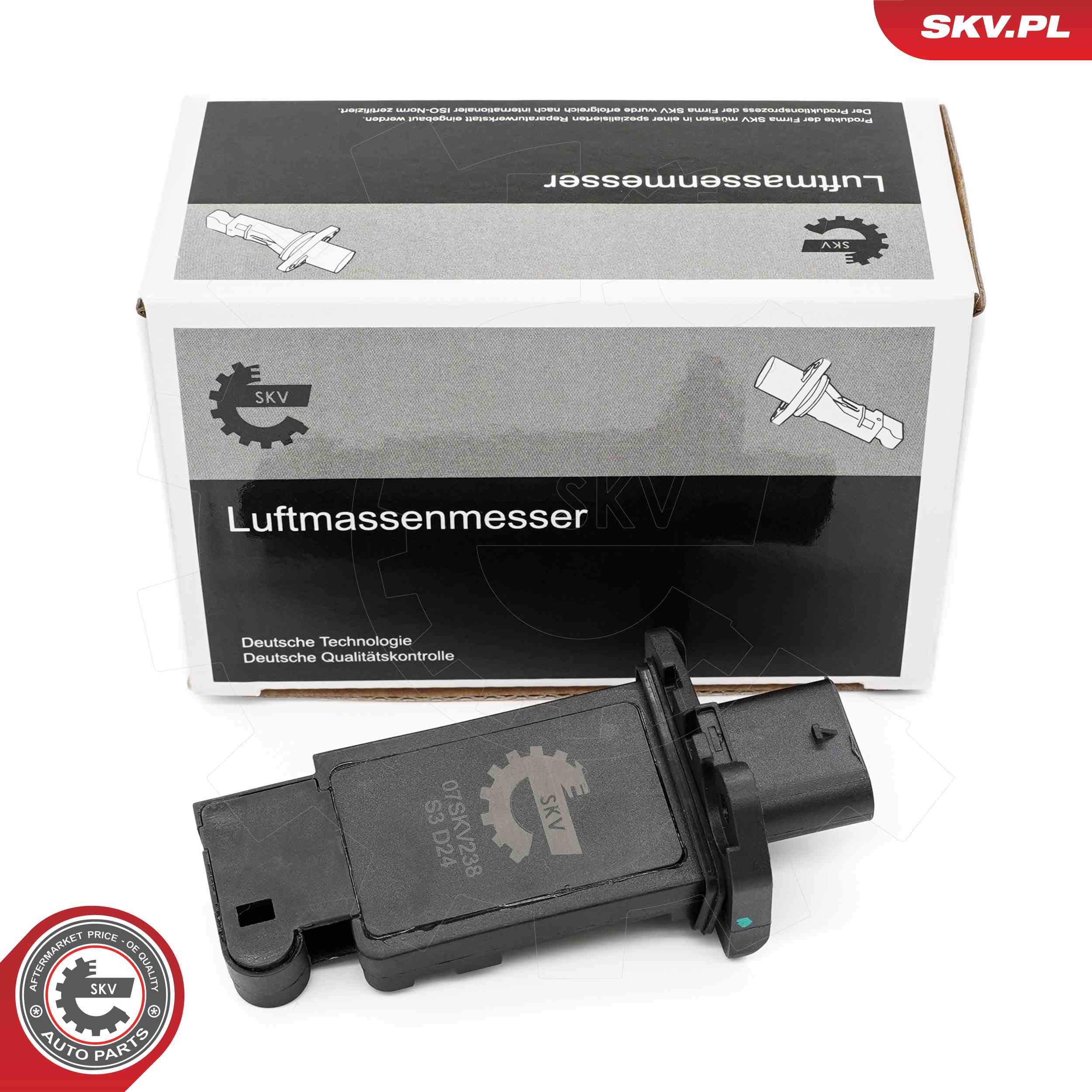 ESEN SKV Luftmassesensor 07SKV238