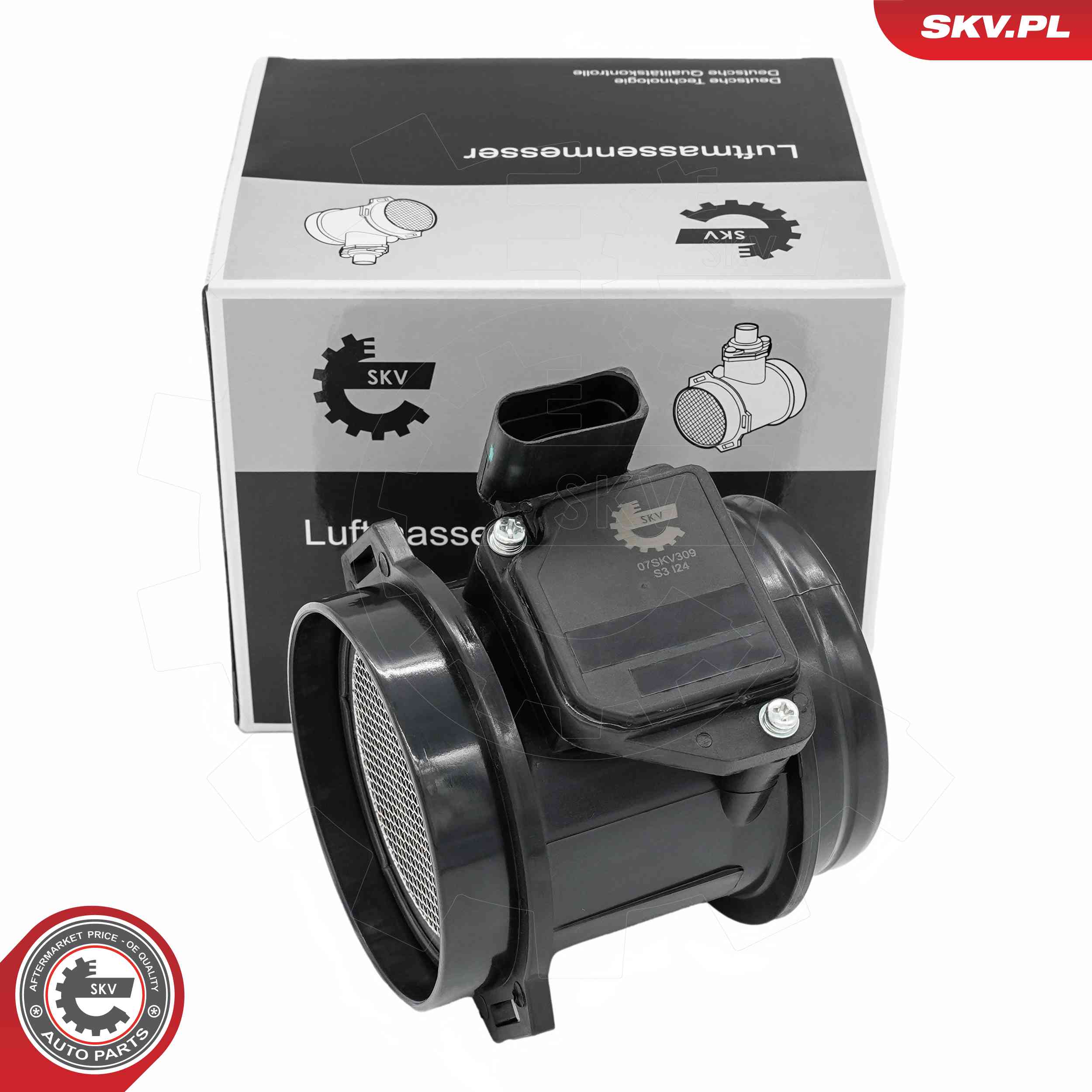 ESEN SKV Ilmamassamittari 07SKV309