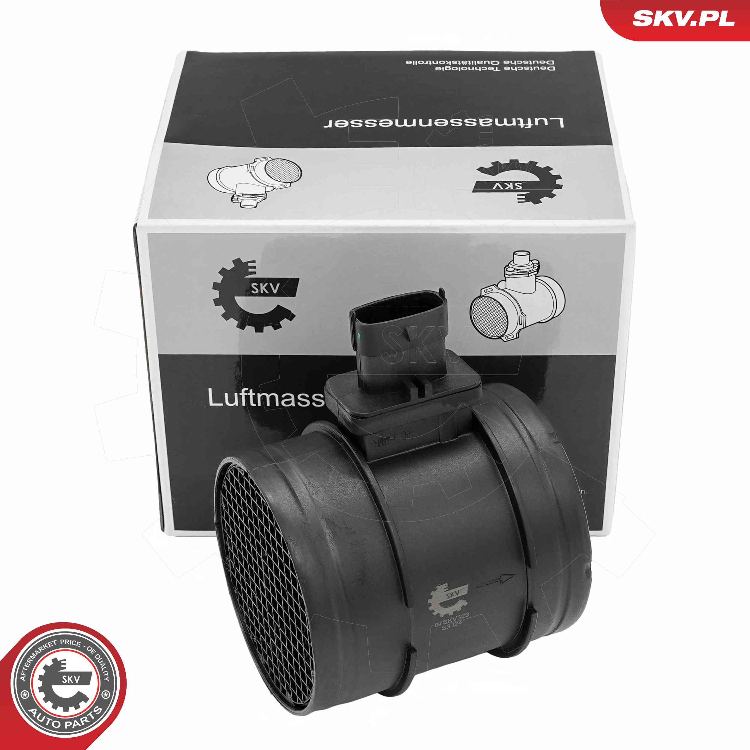ESEN SKV Luftmassesensor 07SKV329