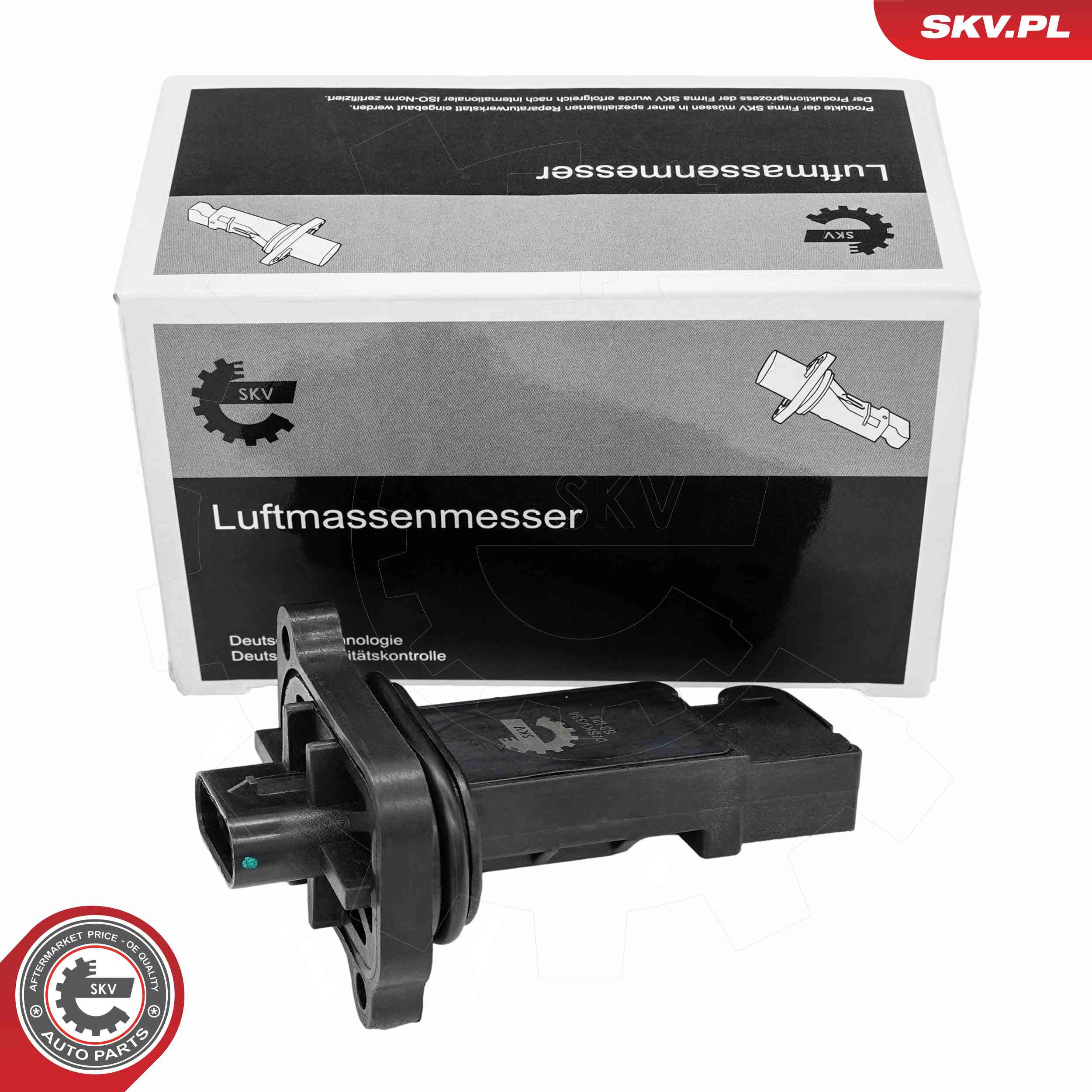 ESEN SKV Luftmassesensor 07SKV334