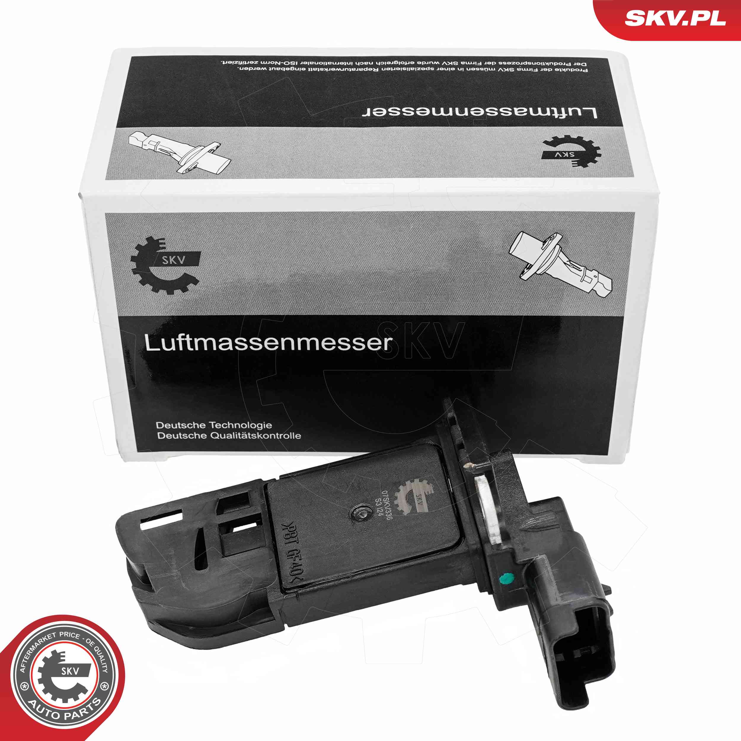 ESEN SKV Ilmamassamittari 07SKV336