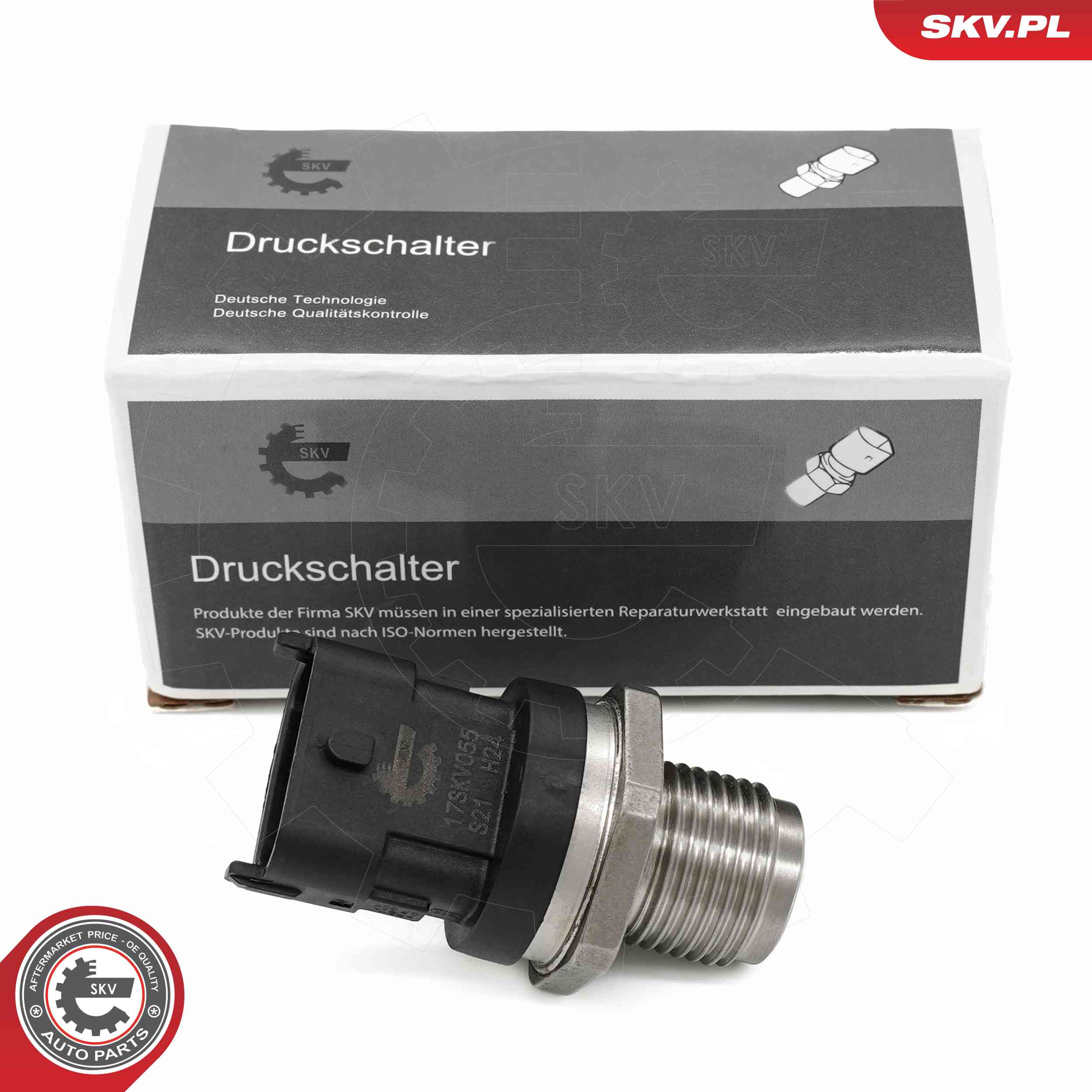 ESEN SKV Andur,kütuserõhk 17SKV055
