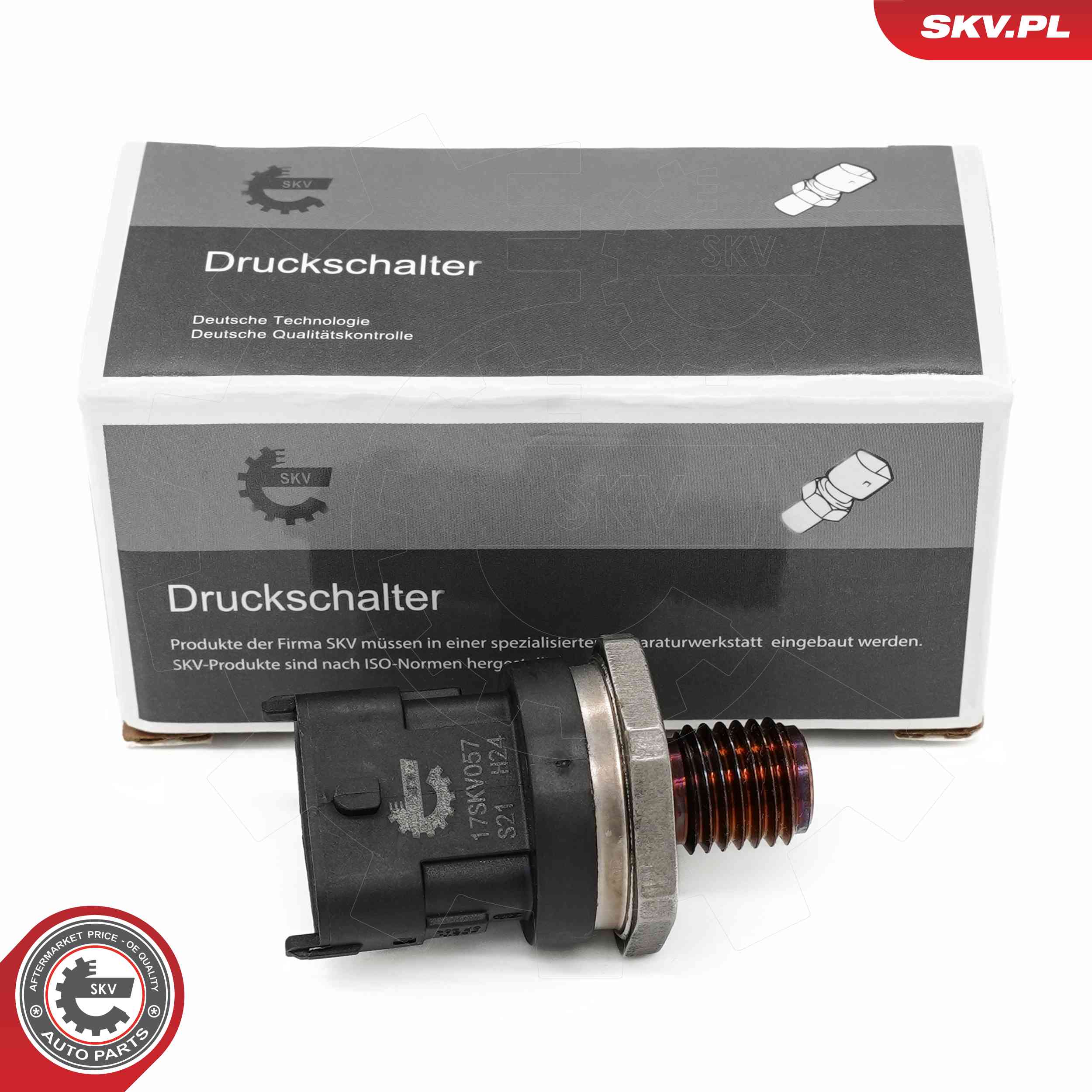 ESEN SKV Sensor, bränsletryck 17SKV057
