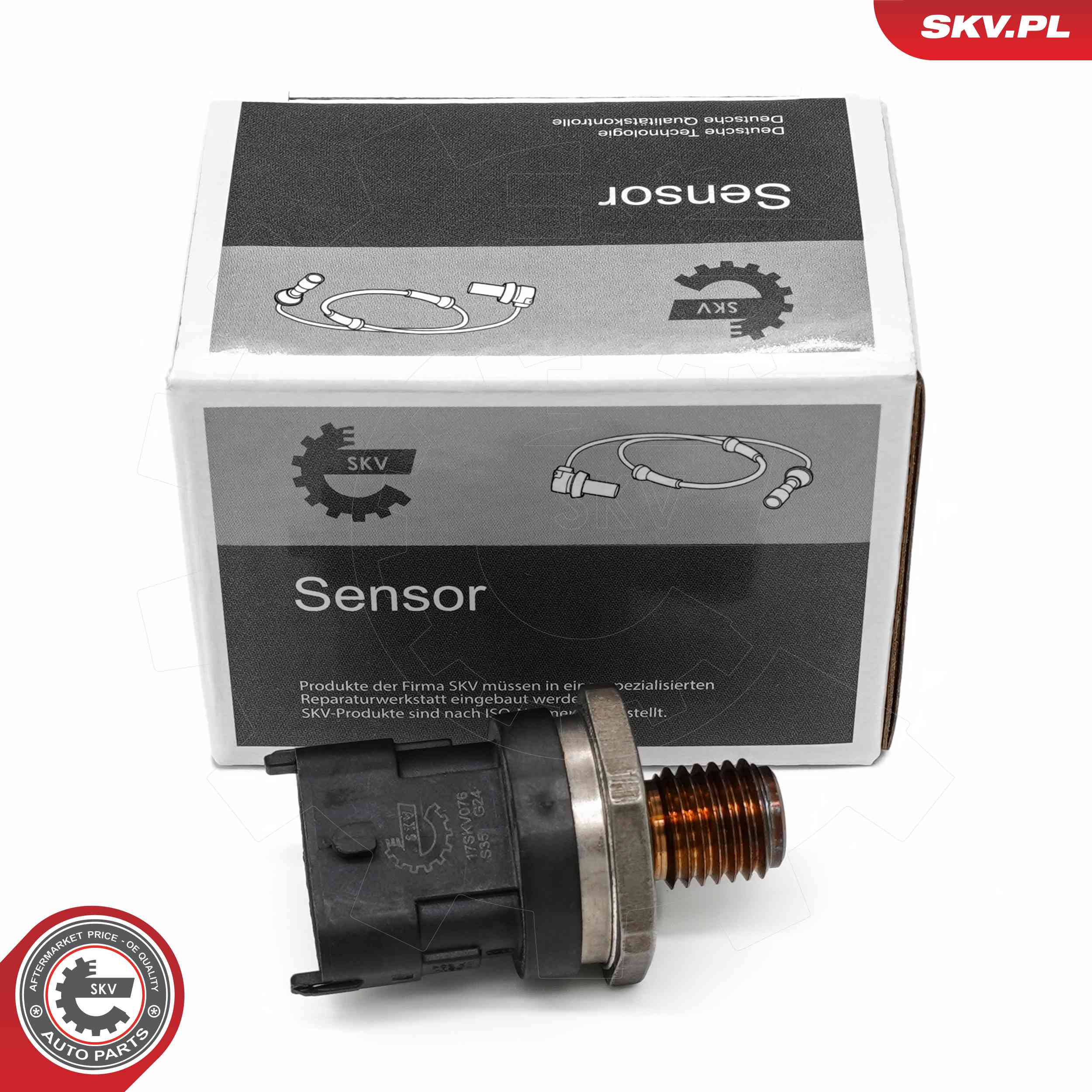 ESEN SKV Andur,kütuserõhk 17SKV076